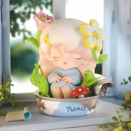 Колекційна іграшка POP TOP JOTOYS серії "Yumo" - ОСТРІВ МРІЙ (у дисп., в ас.) Pop Top JO-2025038 - мініатюра 9