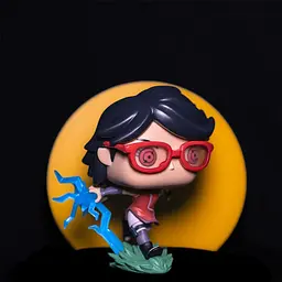 Ігрова фігурка Funko Pop! Boruto Sarada (61387) - мініатюра 3