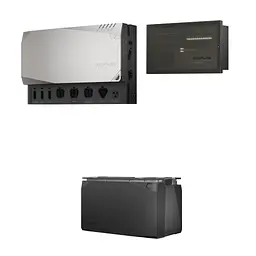 Комплект енергонезалежності Ecoflow Power Prepared Kit 5 kWh (43-00392)