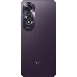 Смартфон OPPO A60 8/256Gb Midnight Purple (UA UCRF) NFC - мініатюра 2