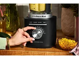 Стаціонарний блендер KitchenAid 5KSB2073EBM - мініатюра 6