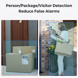 Відеодзвінок Reolink D340P (Video Doorbell PoE) - мініатюра 4