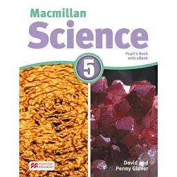 Macmillan Science. Level 5. Student's Book & eBook - Девід Гловер
