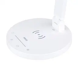 Настільна Led лампа Remax RLT08 сенсорна 3 режими (White) - мініатюра 6