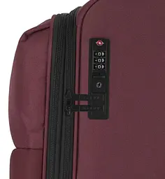 Валіза Gabol Florida (L) Dark red (123147-037) - мініатюра 6