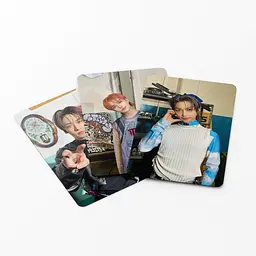 Ломо Карти Lomo Card China Stray Kids / SKZ Стрей Кідс СС C SK 38 - мініатюра 5