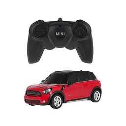 Машинка RASTAR Mini Countryman R/C 1:24 червоний 71700 - мініатюра 2
