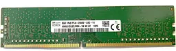 Модуль пам'яті для сервер Hynix DDR4 8 GB SK 2666 MHz (HMA81GU6CJR8N-VK) Б/в