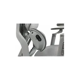 Офісне крісло GT Racer B-816 White/Gray - миниатюра 9