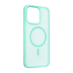 Чохол ArmorStandart Mystiq MagCase для Apple iPhone 15 Pro Max Turquoise - мініатюра 2