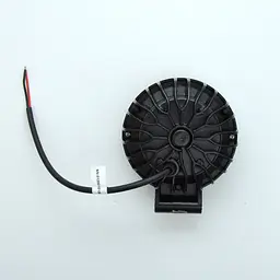 Додаткова LED фара BELAUTO 30W (10W x 3) 10-30V Ø 116x60 mm / 2700Lm Далека 1 шт. (BOL0310L Spot) - мініатюра 2