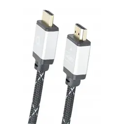 Кабель мультимедійний HDMI M to HDMI M 2.0m Cablexpert (CCB-HDMIL-2M) - мініатюра 2