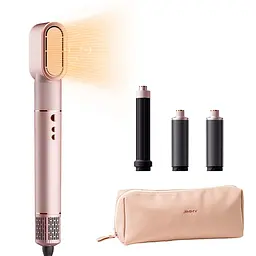Насадки металеві HF9 thick hair curler 2pcs - мініатюра 2