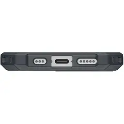 Оригінальний протиударний чохол iPhone 16e / 17e UAG Essential Armor MagSafe ASH 114496113131 - мініатюра 10