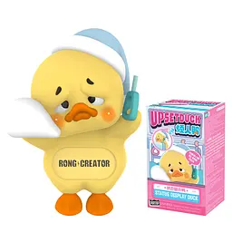 Колекційна фігурка Особливий муд Pop Top AP17183808900C 11983toys серії Upset Duck