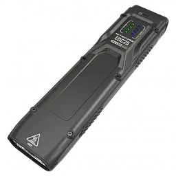 Потужний ручний ліхтар Nitecore EDC25 USB Type-C 3000лм (Чорний)