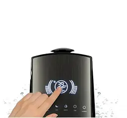 Зволожувач повітря Klarstein VapoAir Opal (10032895) - мініатюра 5
