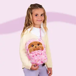Інтерактивна іграшка BABY PAWS – ЦУЦЕНЯ КОКЕР-СПАНІЄЛЬ МЕГГІ (з аксес.) - мініатюра 8