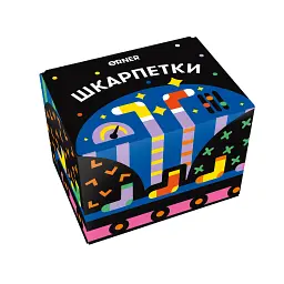 Набір шкарпеток «МЯУстри спорту» 36-40 - мініатюра 2