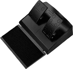 Ігрове кермо з педалями Logitech G Heavy Equipment Bundle Farm Sim Controller (945-000062) [79788] - мініатюра 5