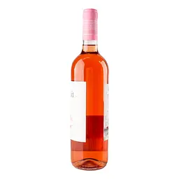 Вино Tres Carabelas La Nina Rosado La Mancha DO рожеве сухе 12% 0.75 л - мініатюра 4