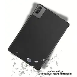 Чохол до планшета BeCover Smart Case Blackview Tab Mega 2 12.0" Black (715133) - мініатюра 4