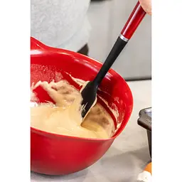 Лопатка для тіста KitchenAid Coreline червона (KAG031OHERE) - мініатюра 5