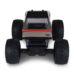 Автомобіль на радіокеруванні KS Drive Bigfoot Off-Road Cyber Ride сріблястий (SL-8362ARHG) - мініатюра 5