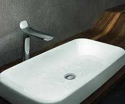 Змішувач для умивальника Kludi Ambienta 532980575 - мініатюра 2