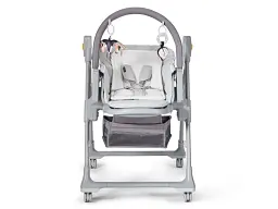 Стільчик для годування 2 в 1 KinderKraft Lastree Grey (KHLAST00GRY0000) - мініатюра 5