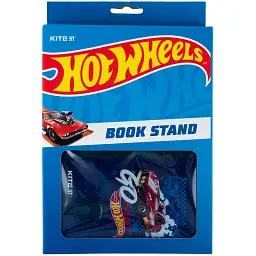Підставка для книг Kite Hot Wheels пластикова (HW24-391) - мініатюра 3