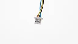 Вентилятор для ноутбука ACER ASPIRE 5560G DC 5V 0.5A 4pin (BRUSHLESS DFS531105MC0T) (Кулер) - мініатюра 4