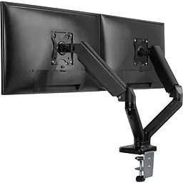 Настільне кріплення для монітора OfficePro MA502 17-32` Black [123467] - мініатюра 12