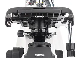 Мікроскоп Sigeta BIOGENIC 40x-2000x LED Trino Infinity - мініатюра 6