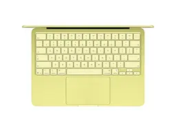 Ноутбук Apple MacBook Neo 512GB Citrus (MHFE4) - мініатюра 2