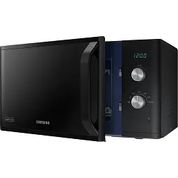 Мікрохвильова піч Samsung MS23K3614AK Black UA - мініатюра 5
