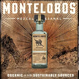Мескаль Montelobos Pechuga 100% Agave, 47,9%, 0,7 л - мініатюра 5