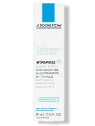 Інтенсивний зволожуючий крем La Roche-Posay Hydraphase Intense для шкіри контуру очей 15 мл (M2938520) - мініатюра 4