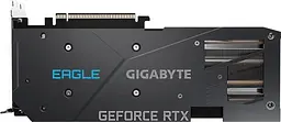 Відеокарта Gigabyte RTX 3060Ti 8G EAGLE OC D6X (GV-N306TXEAGLE OC-8GD) (GDDR6X, 256 bit, PCI-E v4.0 x16) Б/в - мініатюра 5
