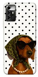 TPU чохол Demsky Swag для ZTE Blade A72