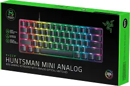 Клавіатура Razer Huntsman Mini Analog [RZ03-04340100-R3M1] [78712] - мініатюра 10
