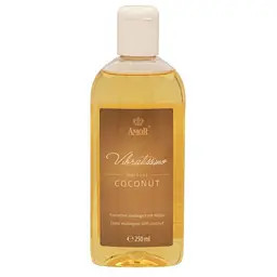 Масажна олія Amor Vibratissimo Coconut з ароматом кокосу, 250 мл Amor 11-90161 98183