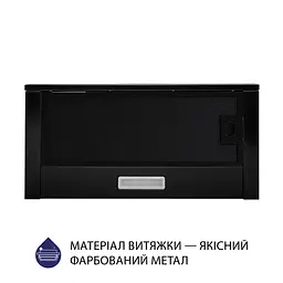 Витяжка телескопічна Minola HTL 6614 BLF 1000 LED - мініатюра 2