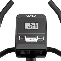 Велотренажер Gymtek XB1200 магнітний синій - мініатюра 16