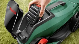 Газонокосарка Bosch CityMower 18V-32-300 (0.600.8B9.A08) без АКБ та ЗП - мініатюра 7