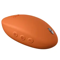 Вібратор We-Vibe Temp Tangerine - мініатюра 5