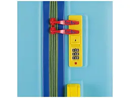 Валіза Semi Line 28 L Blue (T5844-3) - мініатюра 3