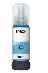 Чорнило 108, Light Cyan, для L8050/L18050, 70 мл (C13T09C54A) Epson teh0027550 - мініатюра 2
