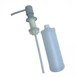 Дозатор Adamant DA-01 Light Gray - мініатюра 3