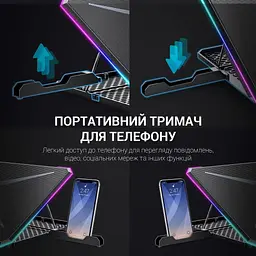 Підставка для ноутбука GamePro (CP940) - мініатюра 6